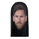Practical Seamless Face Mask Funny Celebrity Face 3D Mask Sunscreen Ice Silk Head Mask Motorcycle Riding Full Face Wind Cap